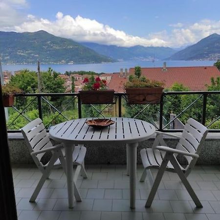Appartamento Vista Lago Germignaga Exterior photo